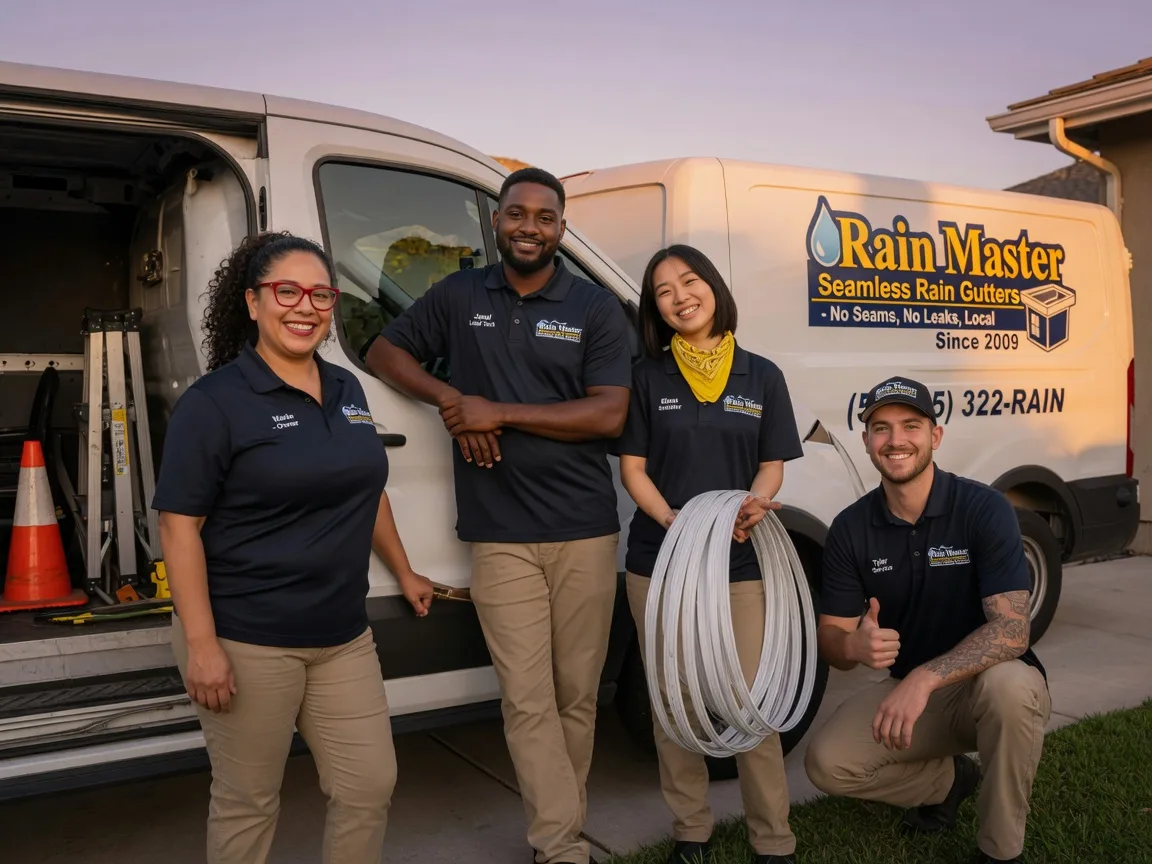 Gutter Installation company in Reynoldsburg, OH