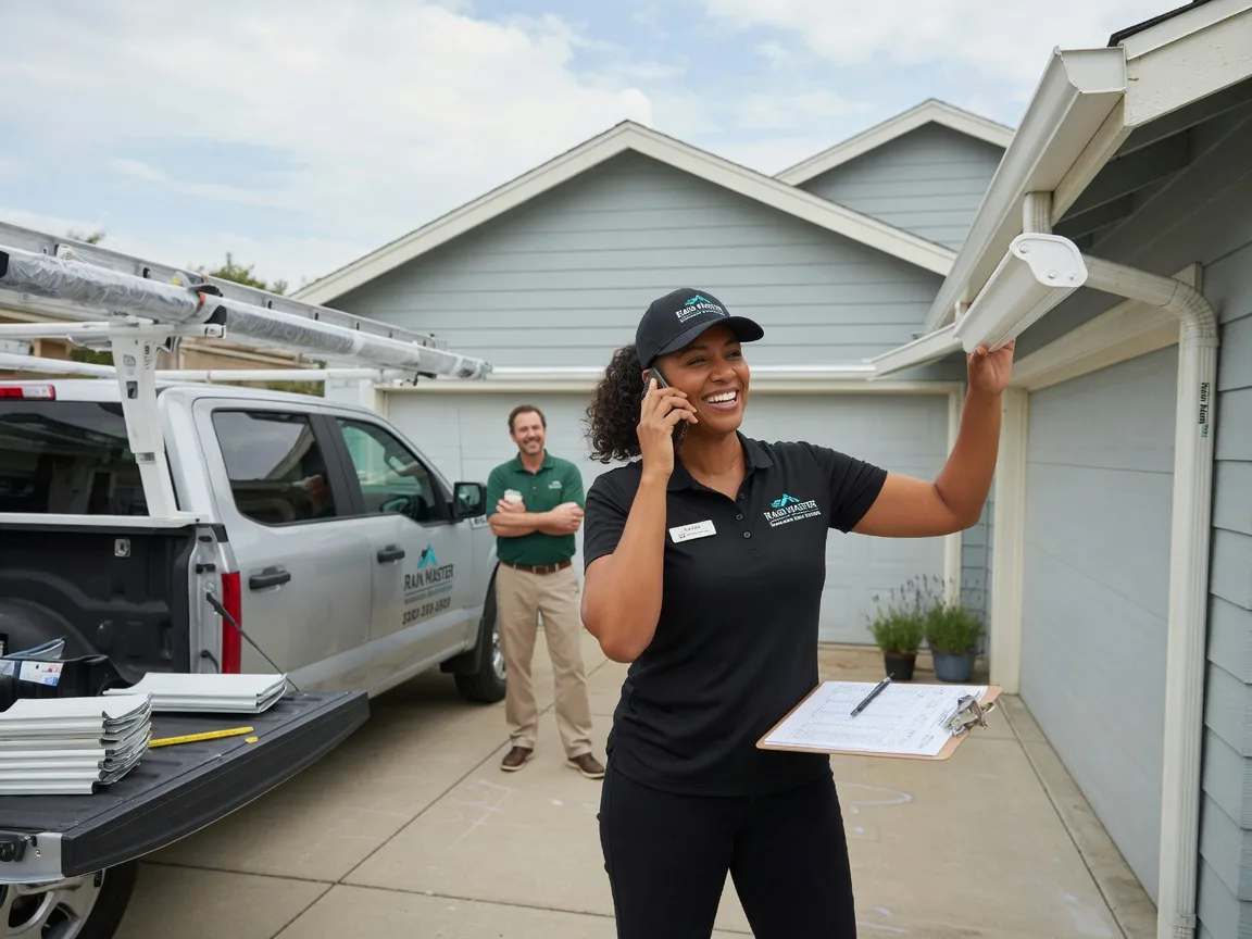Gutter Installation Reynoldsburg, OH FAQs